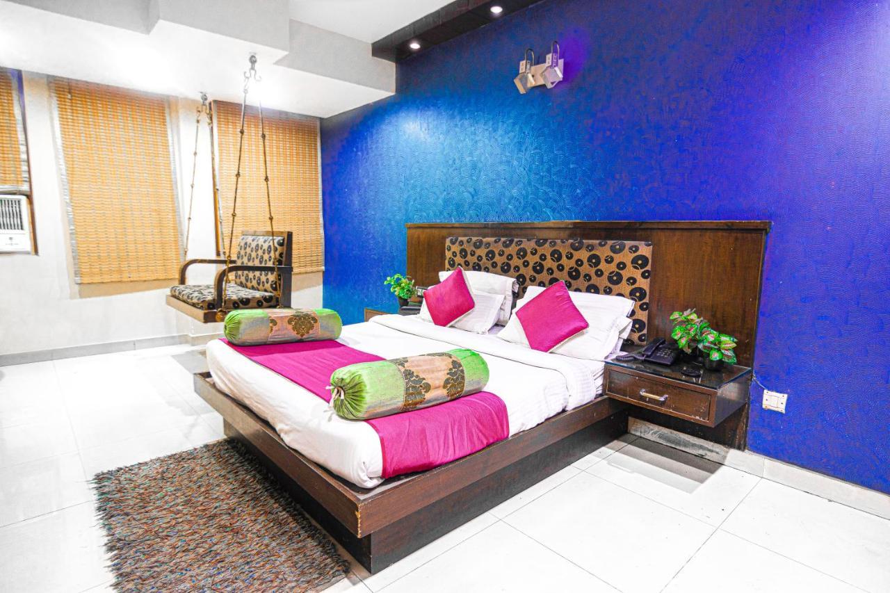 Hotel Shivdev International, Near New Delhi Railway Station المظهر الخارجي الصورة